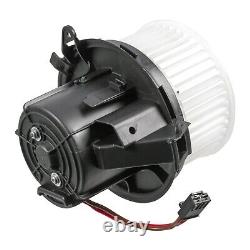 Febi Bilstein Interior Fan Assembly With Electric Motor 180740 Fits Mercedes