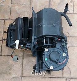 Fiat Cinquecento Heater Blower, Motor Fan, Switches, Heater Matrix Complete Unit