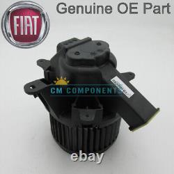 Fits Fiat 500L Heater Blower Fan Motor RHD (2012-On) 77366897