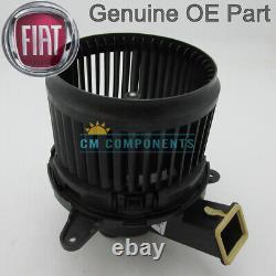 Fits Fiat 500L Heater Blower Fan Motor RHD (2012-On) 77366897