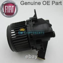 Fits Fiat 500L Heater Blower Fan Motor RHD (2012-On) 77366897