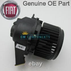 Fits Fiat 500L Heater Blower Fan Motor RHD (2012-On) 77366897