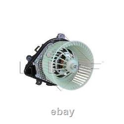 Fits Fiat Scudo 220 1.9 D Genuine NRF Interior Heater Blower Motor Fan