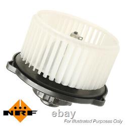 Fits Nissan NV400 2.3 dCi Genuine NRF Interior Heater Blower Motor Fan