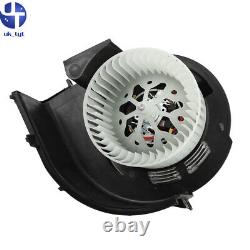 For Bmw X5 X6 E70 E71 E72 Heater Blower Fan Motor Right Hand Drive 990878j