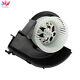 For Bmw X5 X6 E70 E71 E72 Heater Blower Fan Motor Right Hand Drive Rhd 06-14