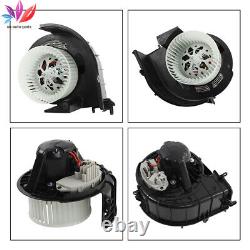 For Bmw X5 X6 E70 E71 E72 Heater Blower Fan Motor Right Hand Drive Rhd 06-14