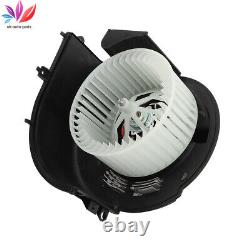 For Bmw X5 X6 E70 E71 E72 Heater Blower Fan Motor Right Hand Drive Rhd 06-14