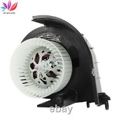 For Bmw X5 X6 E70 E71 E72 Heater Blower Fan Motor Right Hand Drive Rhd 06-14