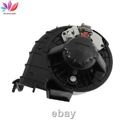 For Bmw X5 X6 E70 E71 E72 Heater Blower Fan Motor Right Hand Drive Rhd 06-14