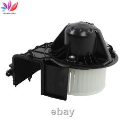 For Bmw X5 X6 E70 E71 E72 Heater Blower Fan Motor Right Hand Drive Rhd 06-14