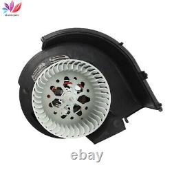 For Bmw X5 X6 E70 E71 E72 Heater Blower Fan Motor Right Hand Drive Rhd 06-14