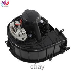 For Bmw X5 X6 E70 E71 E72 Heater Blower Fan Motor Right Hand Drive Rhd 06-14