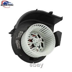 For Bmw X5 X6 E70 E71 E72 Heater Blower Fan Motor Right Hand Drive990878j