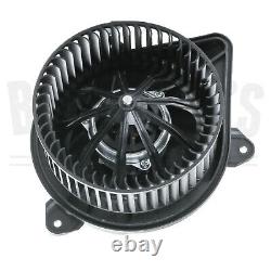 For Nissan Primastar, Renault Trafic, Vauxhall Vivaro Heater Blower Motor Fan