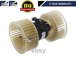 For Range Rover L322 Mk3 2002-2009 Heater Blower Motor Fan With Climate Control
