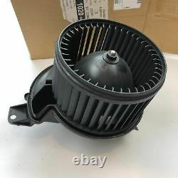 GENUINE Vauxhall Adam Corsa E Blower fan heater motor 2013-present