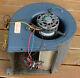 General Electric Furnace Motor And Morrison Furnace Fan Blower Assembly