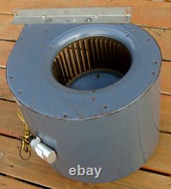 General Electric Furnace Motor and Morrison Furnace Fan Blower Assembly