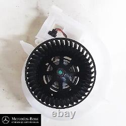 Genuine Mercedes-Benz Heater Motor Blower Unit Fan SLK 171 models