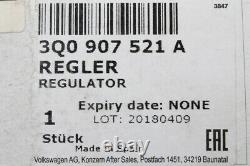 Genuine VW Audi Skoda SEAT heater blower fan resistor regulator 3Q0907521A