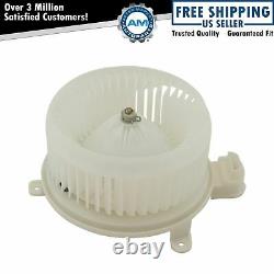 HVAC Heater Blower Motor Fan Cage Front for Toyota Sienna Sequoia New