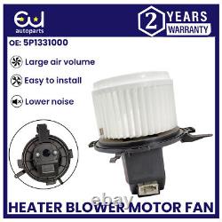 Hearter Interior Blower Fan Motor For Citreon C4 Picasso Mk2 5p1331000 2013-2018