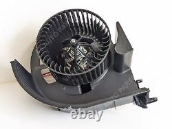 Heater Blower Fan Motor For 2007 2014 BMW X6 E71 E72 Petrol/Diesel xDrive RHD