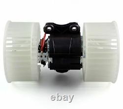 Heater Blower Fan Motor For Bmw 5 Series E39 X5 E53 & Range Rover Mk3/l322