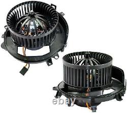 Heater Blower Fan Motor For Seat Ateca, Skoda Karoq Kodiaq Octavia Superb