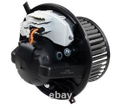 Heater Blower Fan Motor & Resistor Bmw 1 Series E81 E82 E87, 3 Series E90 E91