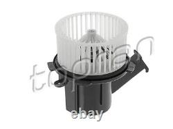 Heater Blower Fan Motor Smart 451 Fortwo 4 2 4518301600 A1521