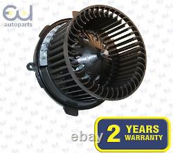 Heater Blower Fan Motor With Air-con For Peugeot 206 307 6441k0, 6441. K0