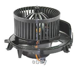 Heater Blower Fan Motor With Resistor For Vw Golf Mk7, Passat, Tiguan, T-roc