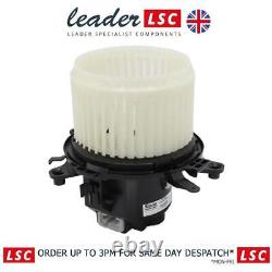 Heater Blower Motor Fan Citroen C4 Picasso 2014 Onward 9849717380 Genuine New