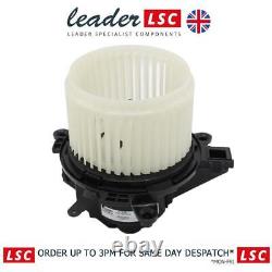 Heater Blower Motor Fan Citroen C4 Picasso 2014 Onward 9849717380 Genuine New