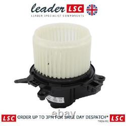 Heater Blower Motor Fan Citroen C4 Picasso 2014 Onward 9849717380 Genuine New