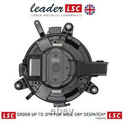 Heater Blower Motor Fan Citroen C4 Picasso 2014 Onward 9849717380 Genuine New