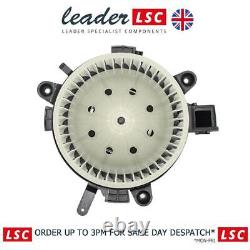 Heater Blower Motor Fan Citroen C4 Picasso 2014 Onward 9849717380 Genuine New