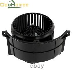 Heater Blower Motor Fan For AUDI Q7-CAYENNE-TOUAREG 4L2820021B 4L2820021A RHD UK