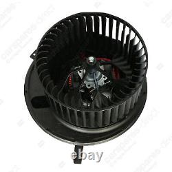 Heater Blower Motor Fan For Audi A3 8p Q3 Tt & Skoda Octavia II Superb II Yeti