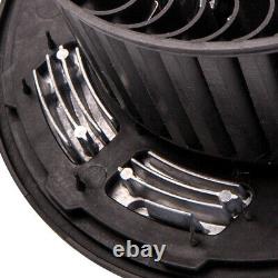Heater Blower Motor Fan For BMW 1&3 SERIES E81 E90 E91 E92 E93 2006- 64119227671