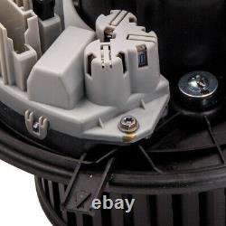 Heater Blower Motor Fan For BMW 1&3 SERIES E81 E90 E91 E92 E93 2006- 64119227671