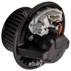 Heater Blower Motor Fan For BMW 1er 3er Z4 X3 E81 E82 E92 2004-2013 64116933664