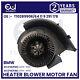 Heater Blower Motor Fan For Bmw X5 X6 F15 F16 F85 F86 13-19 64119291177 87802 Oe