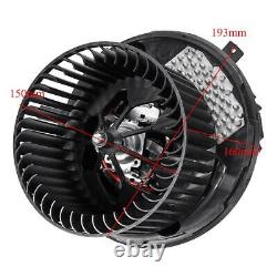 Heater Blower Motor Fan For Octavia 1k2820015a Uk Fast