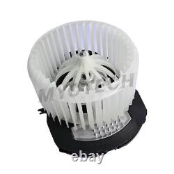 Heater Blower Motor Fan For Porsche Cayenne 92a Vw Touareg 10-22 7p0820021g Rhd