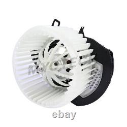 Heater Blower Motor Fan For Porsche Cayenne 92a Vw Touareg 10-22 7p0820021g Rhd