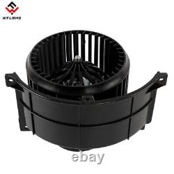 Heater Blower Motor Fan For Porsche Cayenne/audi 4l2820021a /b Uk Rhd