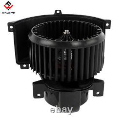 Heater Blower Motor Fan For Porsche Cayenne/audi 4l2820021a /b Uk Rhd